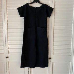 Ilana Kohn Hannah jumpsuit black denim